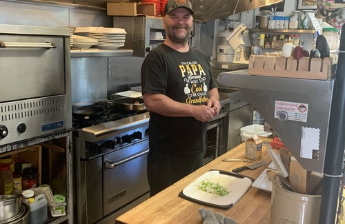 Tagish Cabina | Six Mile River Resort, riverfront, restaurant, peace & beauty