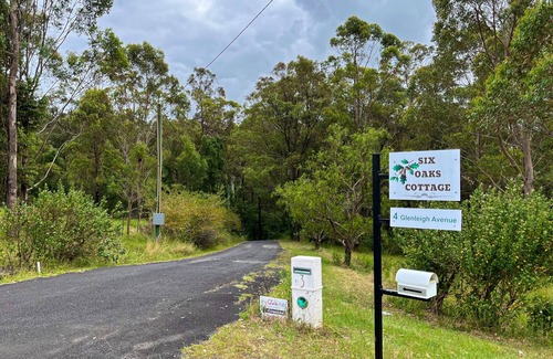 Mulgoa Cabaña | “Six Oaks” Wilderness Retreat