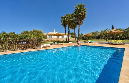 Vale de Seixos Villa | Seis Palms Villa - Amplia villa con piscina exterior e interior y jardines