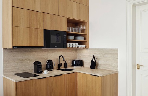 Petrska ctvrt Apartamento | Six Prague by Luxury Residences
