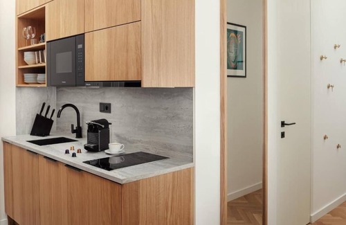 Petrska ctvrt Apartamento | Six Prague by Luxury Residences