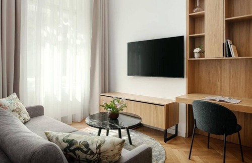 Petrska ctvrt Apartamento | Six Prague by Luxury Residences