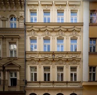 Petrska ctvrt Apartamento | Six Residences Prague