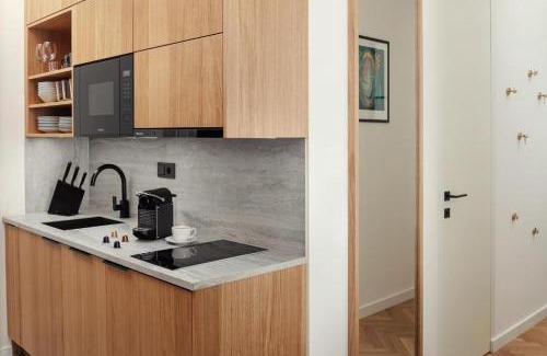Petrska ctvrt Apartamento | Six Residences Prague