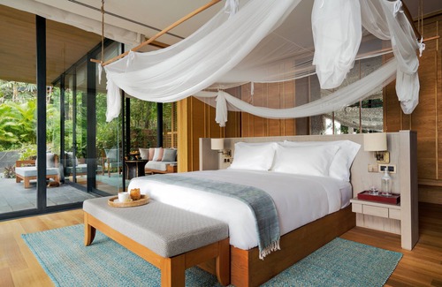 Prey Nob Hotel | Six Senses Krabey Island
