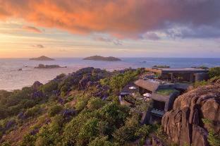Felicite Island Complejo | Six Senses Zil Pasyon, Seychelles