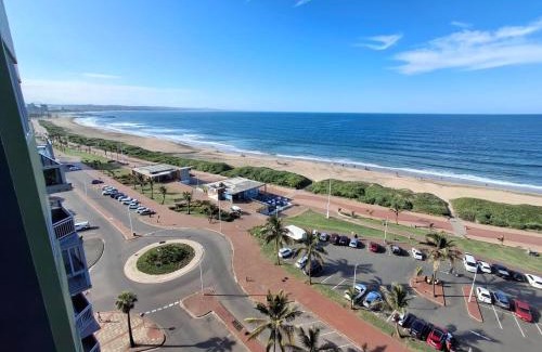 Durban Apartamento | Six Sleeper with Sea Views Shaka Shores 11A