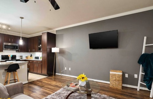 Wetmore Apartamento | SixFlags/RIM/LaCantera/Shopping/TheDominion/RestaurantsNearby