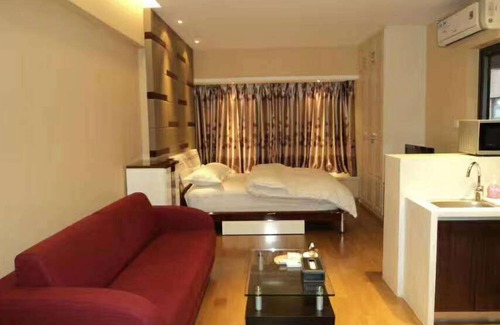 Wuyang New Town Apartamento | Sixiangjia Apartment