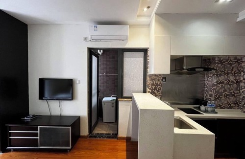Wuyang New Town Apartamento | Sixiangjia Apartment