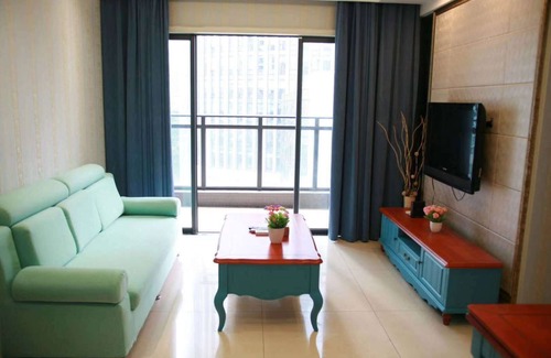 Wuyang New Town Apartamento | Sixiangjia Apartment