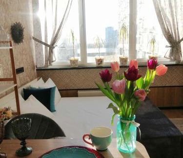 Pozniaky Apartamento | sixkeys- studioLebedinyy