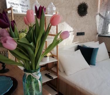Pozniaky Apartamento | sixkeys- studioLebedinyy