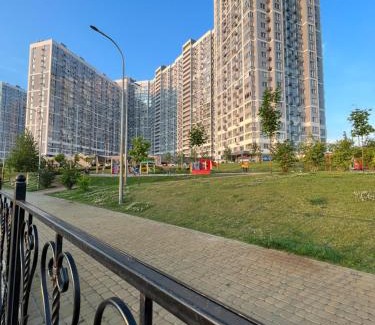 Pozniaky Apartamento | sixkeys- studioLebedinyy