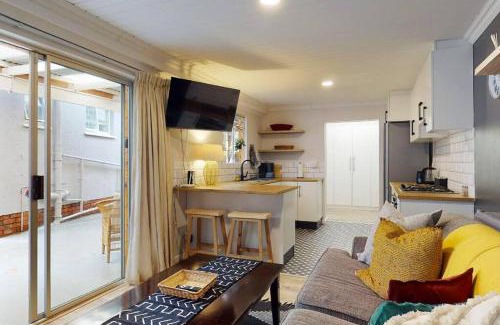 Walmer Apartamento | Sixty-Five: Stylish guest suite