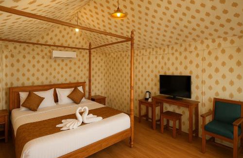 Haraiya Complejo | Siya Resort - A Peaceful Stay Close to Ram Mandir