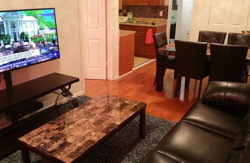 Bedford-Stuyvesant Apartamento | ¡El tamaño y la comodidad importan!