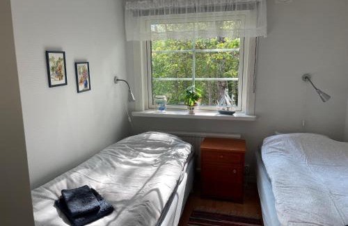 Asljunga Cama Y Desayuno | Sjökaptensgården Bed & Breakfast