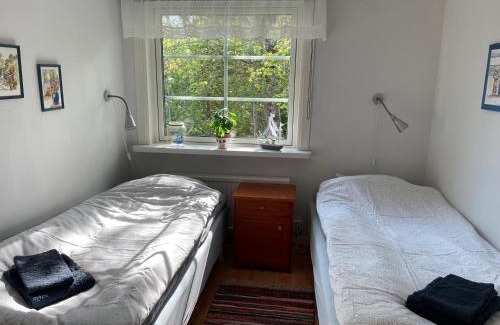 Asljunga Cama Y Desayuno | Sjökaptensgården Bed & Breakfast