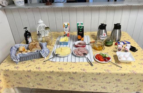 Asljunga Cama Y Desayuno | Sjökaptensgården Bed & Breakfast