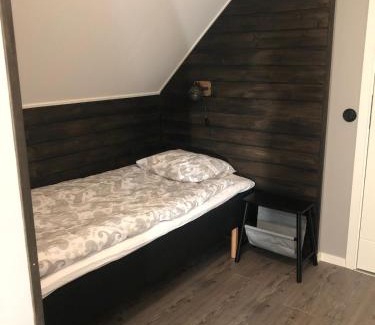 Sovde Apartamento | Sjönära boende längs Skåneleden