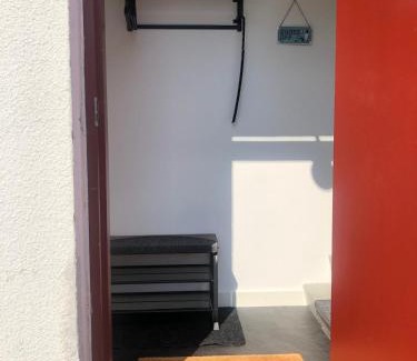 Sovde Apartamento | Sjönära boende längs Skåneleden
