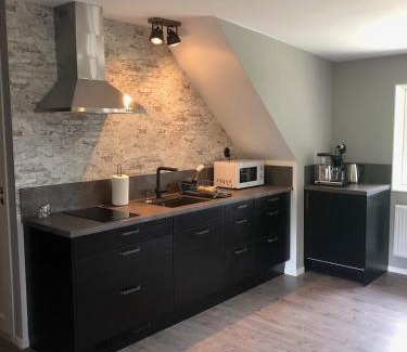 Sovde Apartamento | Sjönära boende längs Skåneleden