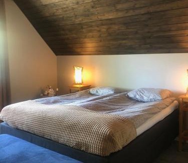 Sovde Apartamento | Sjönära boende längs Skåneleden