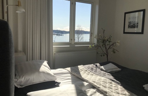 Vaxholm Cama Y Desayuno | Sjövillan