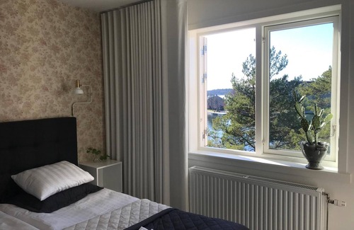Vaxholm Cama Y Desayuno | Sjövillan