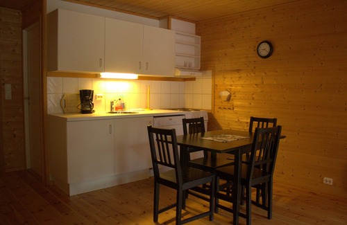 Sjoholt Apartamento | Sjøholt Camping