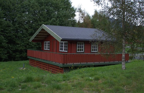 Sjoholt Apartamento | Sjøholt Camping