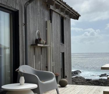 Eigersund kommune Casa | Sjønær hytte i Egersund