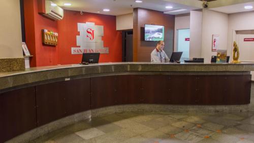 Republica Hotel | SJ Business - San Juan São Paulo
