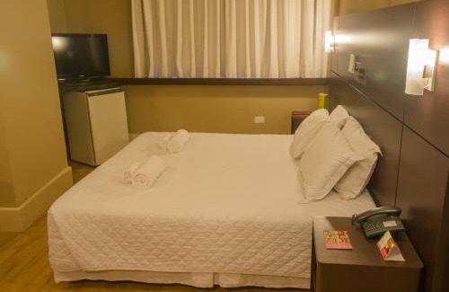 Republica Hotel | SJ Business - San Juan São Paulo