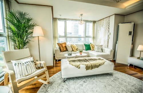 Namdaemun Apartamento | Sj Tailored Service Apartment Near Seoul Station