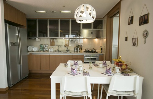 Jungnim-dong Apartamento | SJ Tailored Serviced APT 3 min walk from Seoul STN