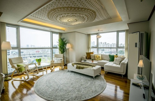 Jungnim-dong Apartamento | SJ Tailored Serviced APT 3 min walk from Seoul STN