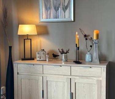 Beitostolen Apartamento | Sjarmerende Bjelbølstølen