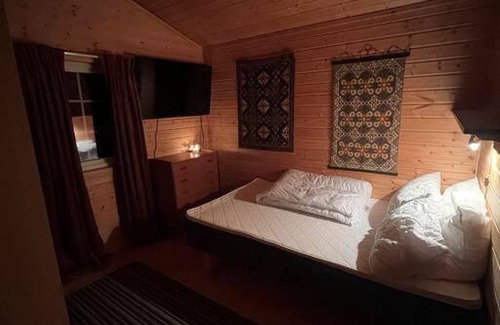 Porsanger Casa | Sjarmerende hytte ved Làvkajàvri
