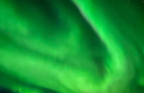 Porsanger Casa | Sjarmerende hytte ved Làvkajàvri