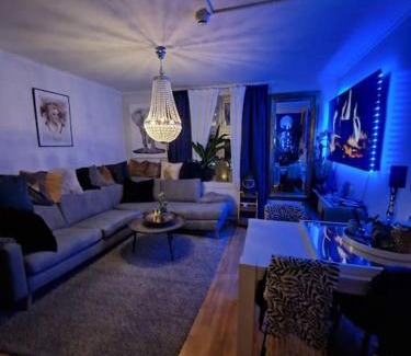 Tonsberg Apartamento | Sjarmerende leilighet i hjerte av Tønsberg by