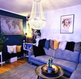 Tonsberg Apartamento | Sjarmerende leilighet i hjerte av Tønsberg by