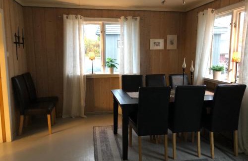 Ofte Casa | Sjarmerende overnatting sentralt i Vest-Telemark