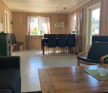 Ofte Casa | Sjarmerende overnatting sentralt i Vest-Telemark