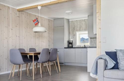 Vestvagøy Apartamento | Sjarmerende rorbu i Lofoten