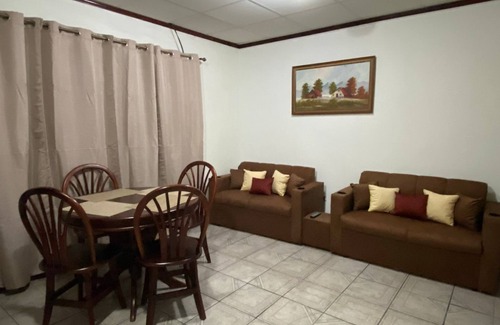 San Antonio de Belén Apartamento | SJO location centered, VERY spacious and private apartment
