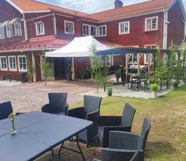 Leksand Cama Y Desayuno | Sjugare Gård Bed & Breakfast