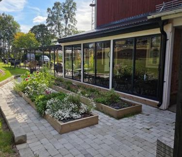 Leksand Cama Y Desayuno | Sjugare Gård Bed & Breakfast