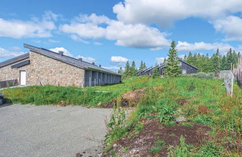 Sjusjoen Apartamento | Sjusjøen Fjellstue Leil nr 201